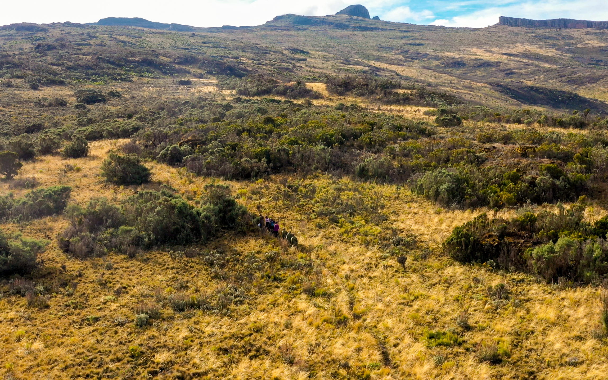 4 Days Mountain Elgon National Park