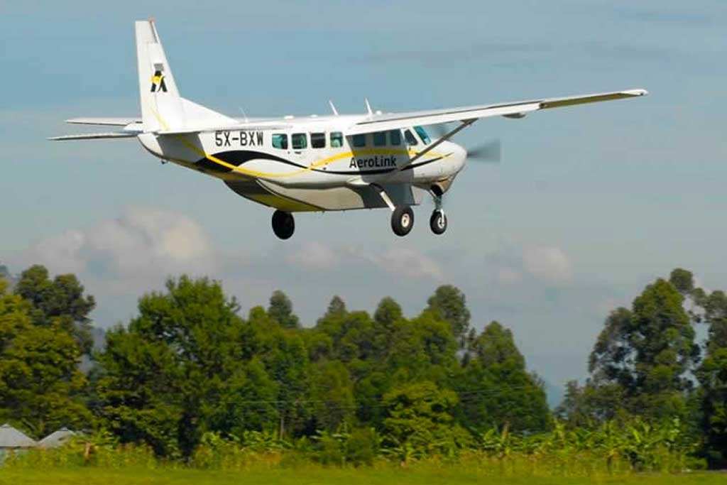 4 Days Fly Gorilla Safari in Uganda
