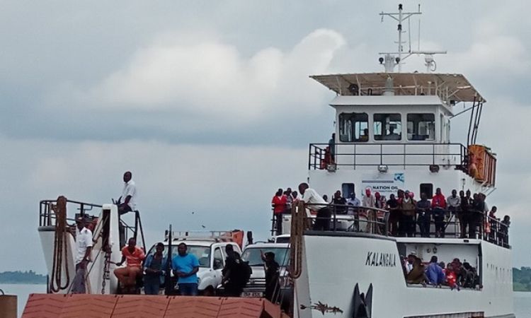 Lake Victoria island holiday Uganda